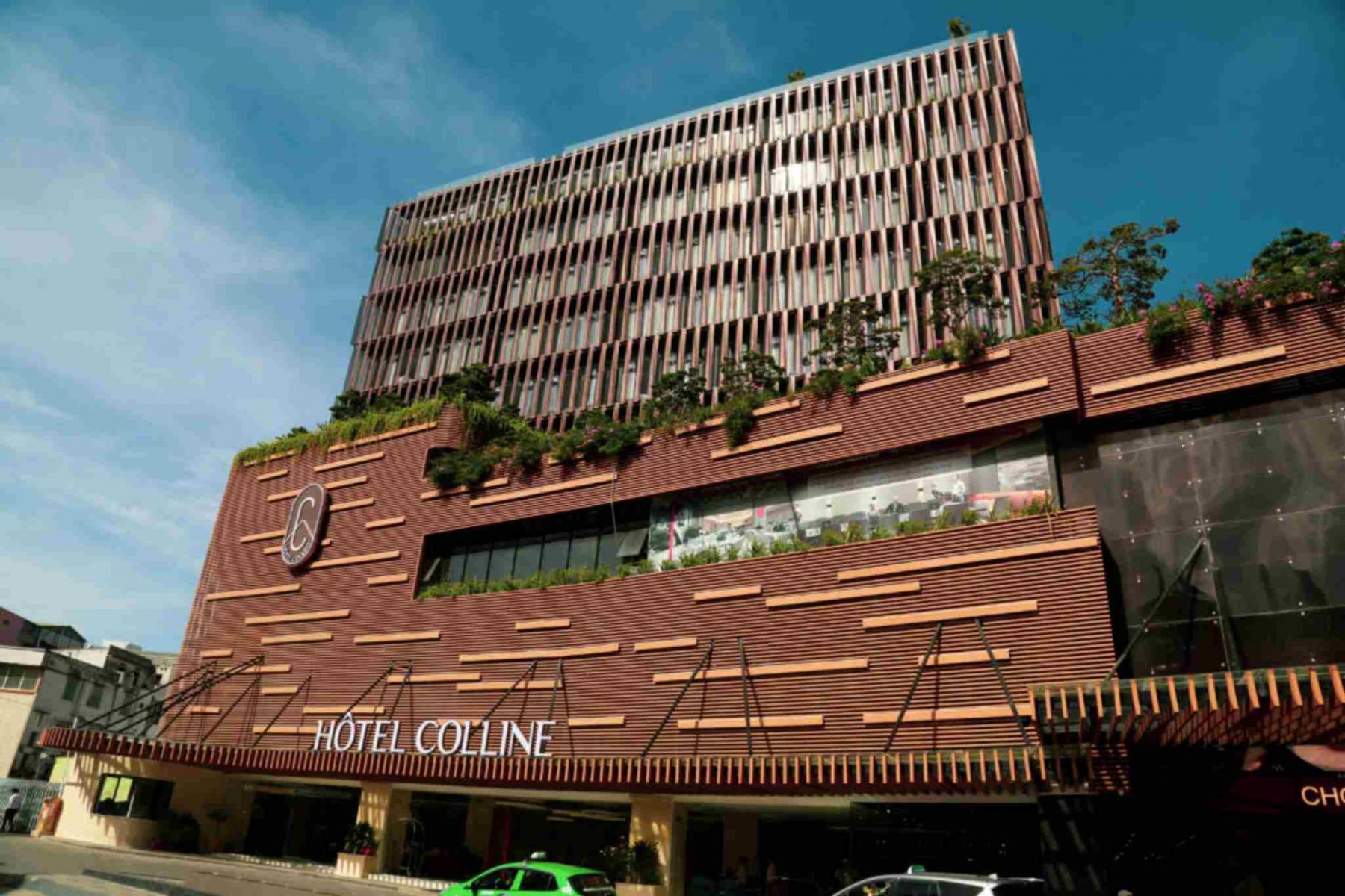 review Hotel Collin Đà Lạt 